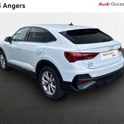 Audi Q3 Q3 Sportback 35 TDI 150 ch S tronic 7 S line Beaucouz&eacute;