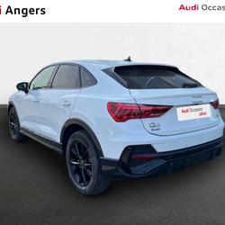 Audi Q3 Q3 Sportback 35 TDI 150 ch S tronic 7 S line Beaucouz&eacute;