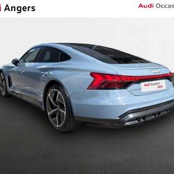 Audi e-tron e-tron GT 476 ch quattro Extended Beaucouz&eacute;