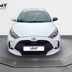 Toyota Yaris Yaris 120 VVT-i France Toulon