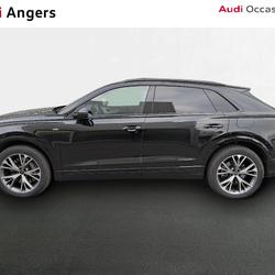 Audi Q8 55 TFSI e 381 Tiptronic 8 Quattro S line occasion - Beaucouz&eacute; - photo 2/36