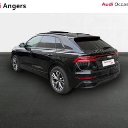 Audi Q8 55 TFSI e 381 Tiptronic 8 Quattro S line occasion - Beaucouz&eacute; - photo 3/36