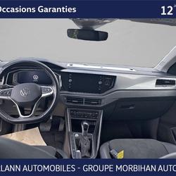Volkswagen Taigo 1.0 TSI 110 DSG7 Style Vannes