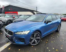 Volvo V60 Hérouville-Saint-Clair