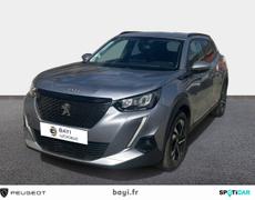 Peugeot 2008 Saint-Rémy-de-Sillé