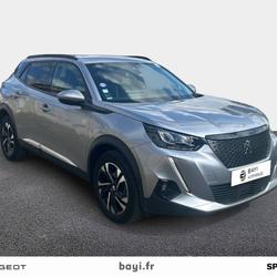 Peugeot 2008 2008 PureTech 100 S&S BVM6 Allure Business Saint-R&eacute;my-de-Sill&eacute;