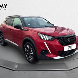 Peugeot 2008 2008 PureTech 130 S&S EAT8 GT Toulon