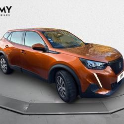 Peugeot 2008 2008 PureTech 100 S&S BVM6 Active Toulon