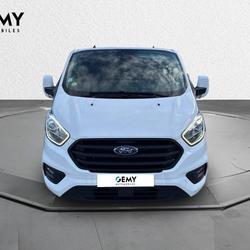 Ford Transit Custom TRANSIT CUSTOM FOURGON 300 L2H1 2.0 ECOBLUE 130 MHEV TREND BUSINESS Toulon