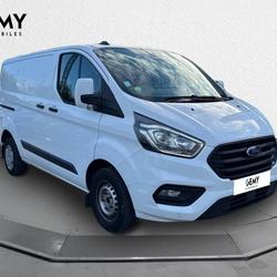 Ford Transit Custom TRANSIT CUSTOM FOURGON 300 L2H1 2.0 ECOBLUE 130 MHEV TREND BUSINESS Toulon