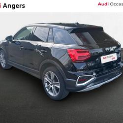 Audi Q2 35 TDI 150 S tronic 7 Design Luxe occasion - Beaucouz&eacute; - photo 3/32