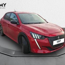 Peugeot 208 208 PureTech 130 S&S EAT8 GT Toulon