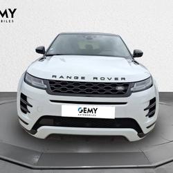 Land Rover Range Rover Evoque Range Rover Evoque Mark I P300e PHEV AWD BVA8 R-Dynamic SE Toulon