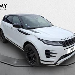 Land Rover Range Rover Evoque Range Rover Evoque Mark I P300e PHEV AWD BVA8 R-Dynamic SE Toulon
