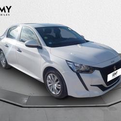 Peugeot 208 societe 208 BLUEHDI 100 S&S BVM6 PREMIUM PACK Toulon