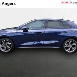 Audi A3 Sportback A3 Sportback 40 TFSIe 204 S tronic 6 S Line Beaucouz&eacute;