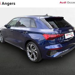 Audi A3 Sportback A3 Sportback 40 TFSIe 204 S tronic 6 S Line Beaucouz&eacute;