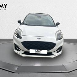 Ford Puma Puma 1.0 Flexifuel 125 ch mHEV S&S BVM6 ST-Line X Toulon