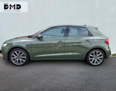 Audi A1 Sportback A1 Sportback 30 TFSI 116 ch BVM6 Advanced