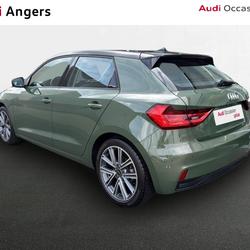 Audi A1 Sportback A1 Sportback 30 TFSI 116 ch BVM6 Advanced Beaucouz&eacute;