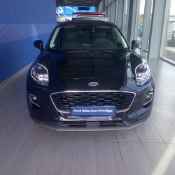 Ford Puma 1.0 Flexifuel  125ch S&S mHEV Titanium X Perpignan