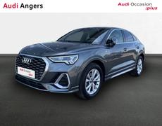 Audi Q3 - Q3 Sportback 35 TFSI 150 ch S tronic 7 S line - 37 010 €