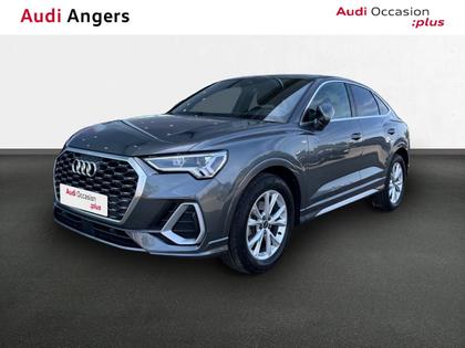 Audi Q3 - Q3 Sportback 35 TFSI 150 ch S tronic 7 S line - 37 010 €