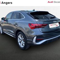 Audi Q3 Sportback 35 TFSI 150 ch S tronic 7 S line occasion - Beaucouz&eacute; - photo 3/29