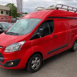 Ford Transit T290 L2H2 2.2 TDCI 155CH AMBIENTE Eckbolsheim
