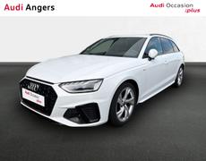 Audi A4 Avant Beaucouzé