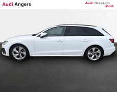 Audi A4 Avant Beaucouzé