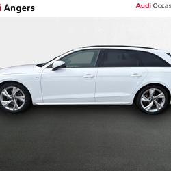 Audi A4 Avant A4 Avant 35 TDI 163 S tronic 7 S line Beaucouz&eacute;