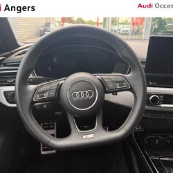 Audi A4 Avant A4 Avant 35 TDI 163 S tronic 7 S line Beaucouz&eacute;