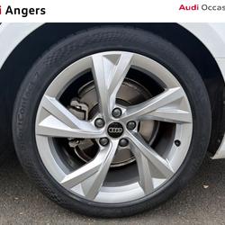 Audi A4 Avant A4 Avant 35 TDI 163 S tronic 7 S line Beaucouz&eacute;