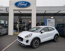 Ford Puma Carcassonne