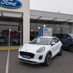 Ford Puma 1.0 Flexifuel 125ch S&S mHEV Titanium Business Carcassonne