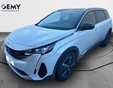 Peugeot 5008 - 5008 PureTech 130ch S&S EAT8 GT - 20 990 €