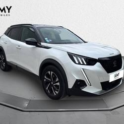 Peugeot 2008 2008 PureTech 130 S&S EAT8 GT Toulon