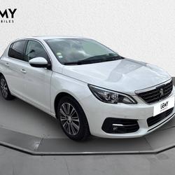 Peugeot 308 III Phase 1 308 BlueHDi 130ch S&S EAT8 Allure Pack Toulon