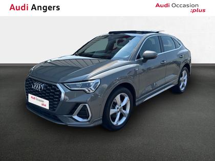 Audi Q3 - Q3 Sportback 35 TDI 150 ch S tronic 7 S line - 29 990 €