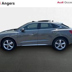 Audi Q3 Q3 Sportback 35 TDI 150 ch S tronic 7 S line Beaucouz&eacute;