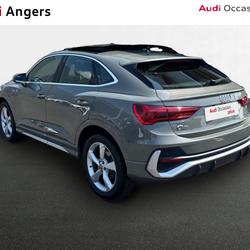 Audi Q3 Q3 Sportback 35 TDI 150 ch S tronic 7 S line Beaucouz&eacute;