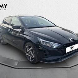 Hyundai i20 i20 1.0 T-GDi 100 DCT-7 Creative Toulon