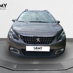 Peugeot 2008 2008 PureTech 82ch S&S BVM5 Signature Toulon