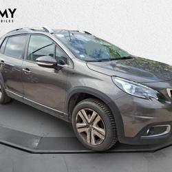 Peugeot 2008 2008 PureTech 82ch S&S BVM5 Signature Toulon