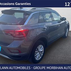 Volkswagen T-Roc 1.0 TSI 110 START/STOP BVM6 Life Plus Vannes