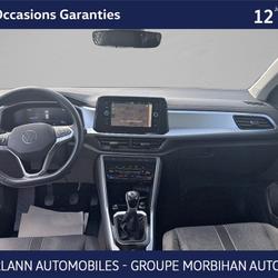 Volkswagen T-Roc 1.0 TSI 110 START/STOP BVM6 Life Plus Vannes
