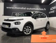 Citroen C3 Warcq