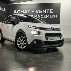 Citroen C3 BLUEHDI 100CH FEEL BUSINESS S&S E6.D-TEMP Warcq