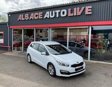 Kia Cee'd Eckbolsheim